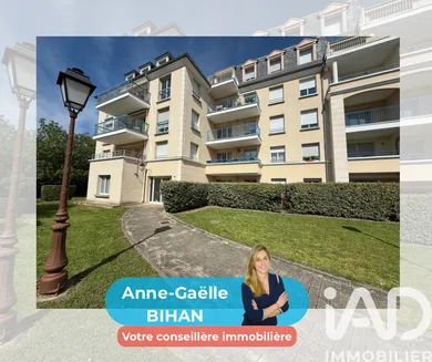 Appartement à Mantes-la-Jolie (78200)