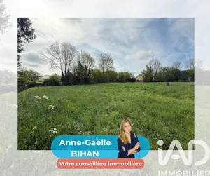 Building plot at Saint-Georges-du-Vièvre (27450)