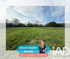 Building plot at Saint Georges sur Vièvre (27450)