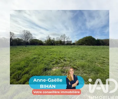 Building plot at Saint Georges sur Vièvre (27450)