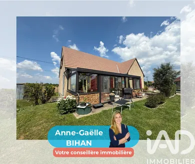 House in Amfreville-les-Champs (27380)