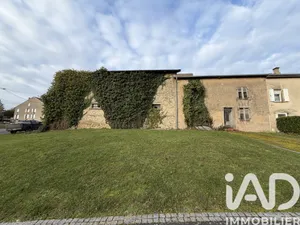 Maison traditionnelle à Bidestroff (57260)