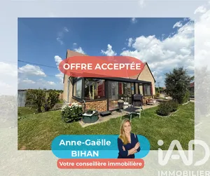 Maison à Amfreville-les-Champs (27380)