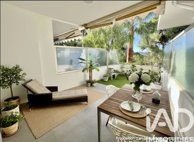 Studio à Cannes (06400)