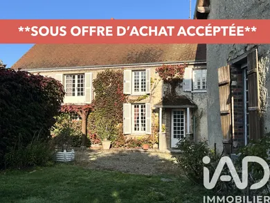 House at Conflans-sur-Seine (51260)