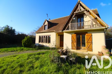Maison à Ouarville (28150)