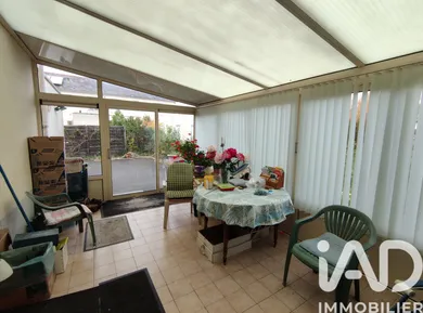 Townhouse in La Flèche (72200)
