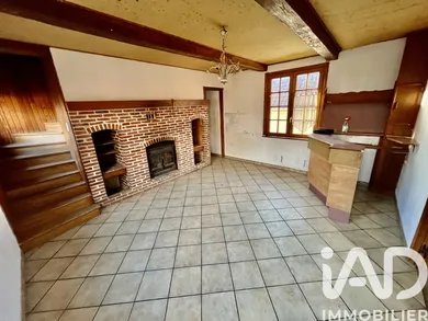Village house in Puchevillers (80560)