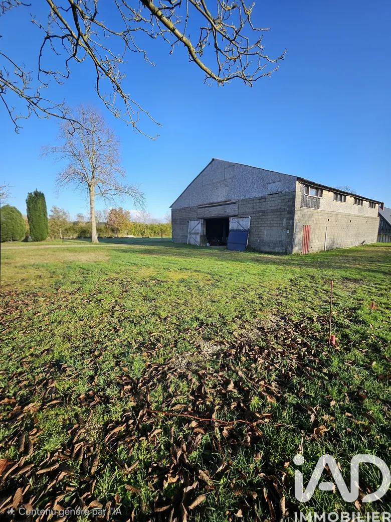 Terrain agricole à Barentin (76360) · 150 000 €