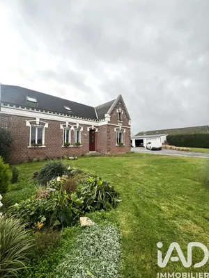 House at Ablaincourt-Pressoir (80320)