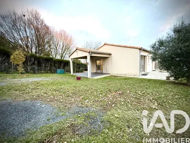 Maison à Melle (79500)