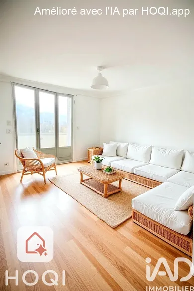 Appartement à Grenoble (38000)