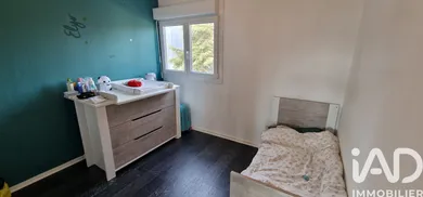 Appartement à Laxou (54520)