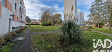 Appartement à Laxou (54520)