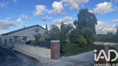 House in Chevanceaux (17210)