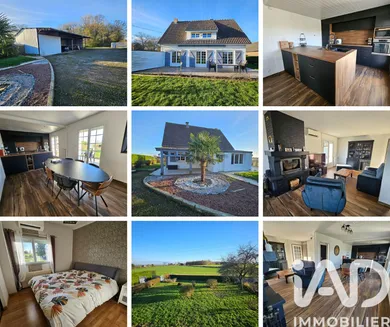 House in Sainte-Geneviève (76440)