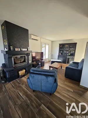 House in Sainte-Geneviève (76440)