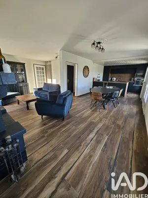 Maison à Sainte-Geneviève (76440)