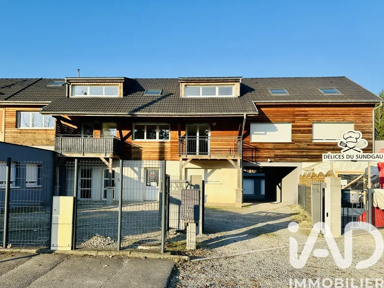 Immeuble 3 pièces 375 m² · à Carspach · 375 m² · 695 000 €