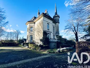 Demeure à Hédé-Bazouges (35630)