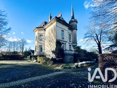 Demeure à Hédé-Bazouges (35630)