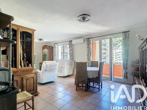 Apartment in Nice (06000)