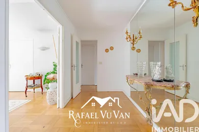 Appartement à Paris (75016)