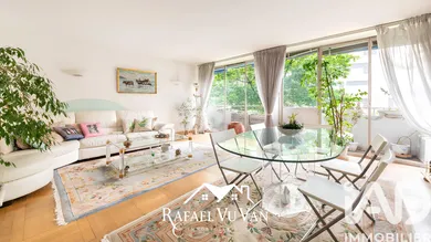 Appartement à Paris (75016)