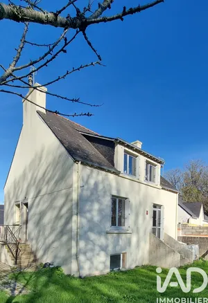 House at Riec-sur-Bélon (29340)