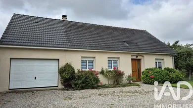 House in Huppy (80140)