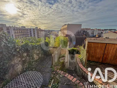 Maison de ville à Montluçon (03100)
