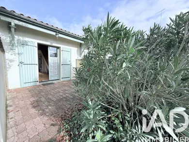 Immeuble à Jonzac (17500)