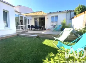 Traditional house at Les Sables-d'Olonne (85180)