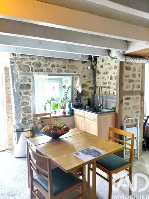 Park home in Auriat (23400)