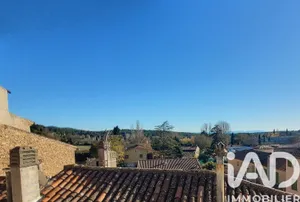 Maison de village à Aups (83630)