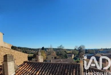 Maison de village à Aups (83630)