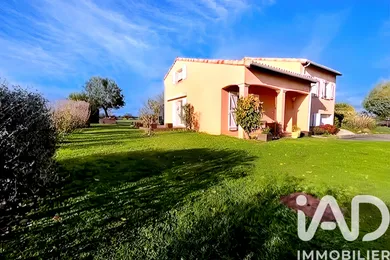 House in Lafitte-Vigordane (31390)