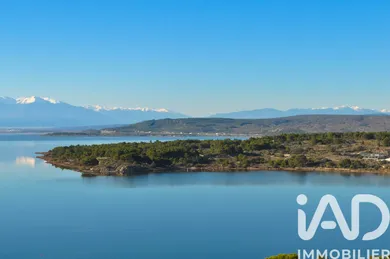 Maison traditionnelle à Leucate (11370)