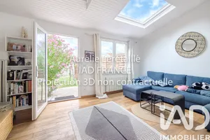 Townhouse at Sannois (95110)