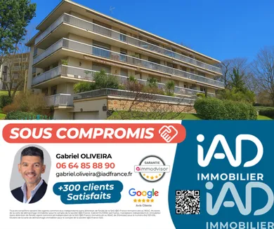 Appartement à Montmorency (95160)