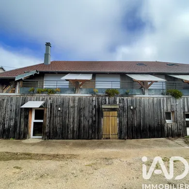 Gîte à Naisey-les-Granges (25360)