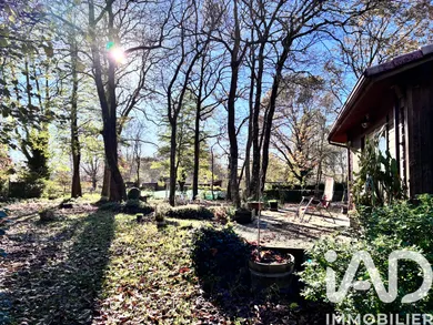 Park home in Sort-en-Chalosse (40180)