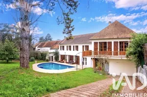 House at Gouvernes (77400)