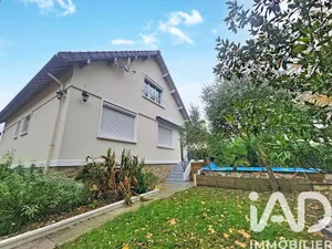 Traditional house at Brétigny-sur-Orge (91220)