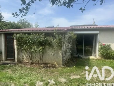 Maison à Saintry-sur-Seine (91250)