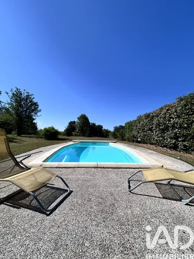 Maison de campagne à Sort-en-Chalosse (40180)