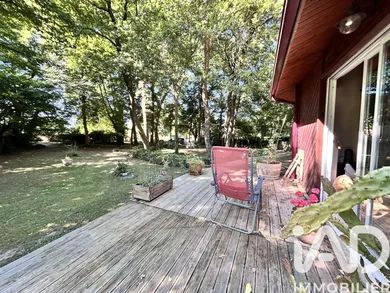Maison de campagne à Sort-en-Chalosse (40180)