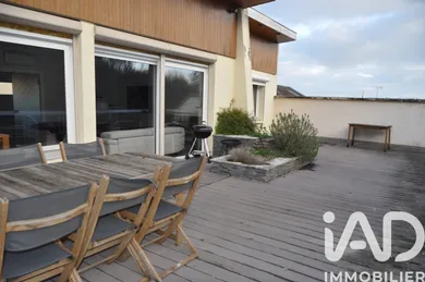 Architectural house at Épernay (51200)