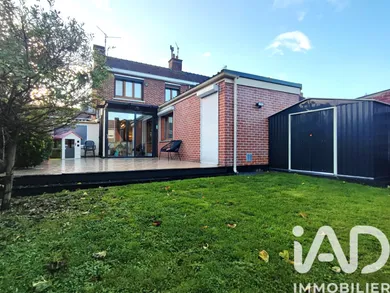 House in Faches-Thumesnil (59155)