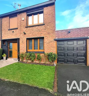 Maison à Faches-Thumesnil (59155)